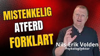 Forklaring av mistenkelig atferd [upl. by Erme718]