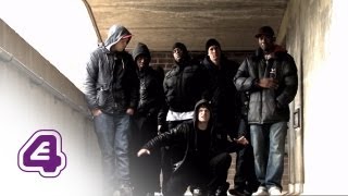 PhoneShop  Exclusive Watch the Full New Man Ting Productions Grime Video  E4 [upl. by Esimorp]