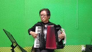 아코쌤 마포종점 고급01054773494 Accossam Korea Accordionist 초급최상급 지도자프로수업 카톡으로 동영상 수업합니다 [upl. by Delanos483]