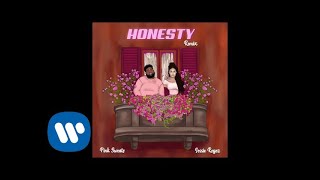 Pink Sweat  Honesty Remix Featuring Jessie Reyez Official Audio [upl. by Ylliw]