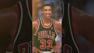 Scottie Pippen The Greatest Defender Ever 🔒 shorts [upl. by Major26]