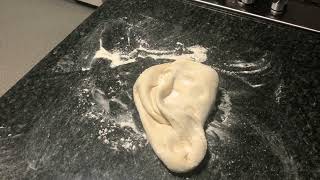 How To Make Prosphora Orthodox Christian Communion Bread [upl. by Duer]