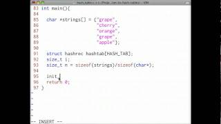 Introduction To Hash Tables Part 3 beta [upl. by Everrs]