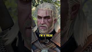 Im A Freak  The Witcher 3 [upl. by Adniled]