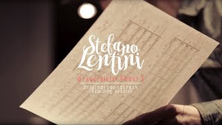 Stefano Lentini Braccialetti Rossi 3  Original Soundtrack Recording Session [upl. by Ahsilek]