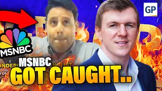 BREAKING MSNBC Admits Network is RIGGING COVERAGE to Help Elect Kamala Harris  Elijah Schaffer [upl. by Bloem]