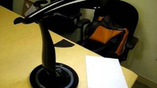 Best LED Light in the World Desk Lamp LOVE it Ecolight by IMG Lighting [upl. by Anitsirhc824]