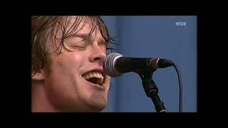 Mando Diao  Live at Rock am Ring 2005 [upl. by Karine]