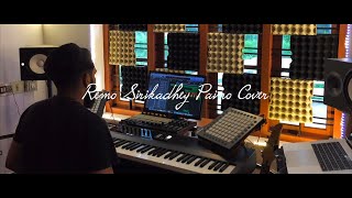 Anirudh Piano Reprised Remo Sirikkadhey Piano cover [upl. by Eleen120]