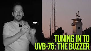 Tuning UVB76 The Buzzer In The Middle Of Nowhere [upl. by Akinod]