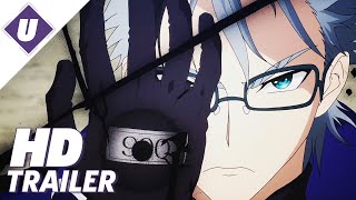 Plunderer  Official Trailer 3  English Sub [upl. by Reinal]