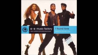 C  C Music Factory  I found love [upl. by Renwick]