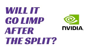 Will NVDAs Split Give It More Propulsion Nvidia Stock Split Prediction [upl. by Nolubez332]