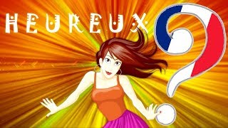 HOW TO PRONOUNCE HEUREUX IN FRENCH [upl. by Ajtak212]