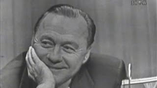 Whats My Line  Jack Benny Feb 8 1953 [upl. by Sturges385]