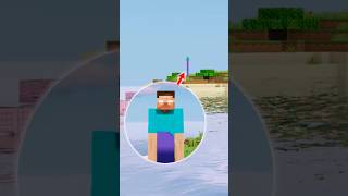 Movement before disaster minecraft minecraftgameplay shorts [upl. by Nwahser]