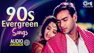 90s Evergreen Bollywood Songs  90s Hits Hindi Songs  Old Songs90s Love Songs Jukebox [upl. by Ezequiel]