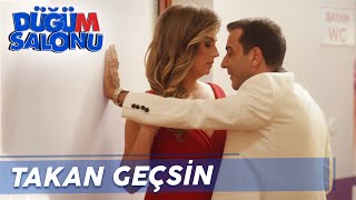 Takan Geçsin  Düğüm Salonu [upl. by Gereron785]