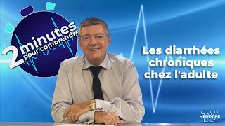 Les diarrhées chroniques chez ladulte [upl. by Klarrisa]