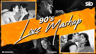 90s Love Mashup  Sid Guldekar  Pehla Nasha  O Sanam  Ishq Bina  Lucky Ali  Bollywood Lofi [upl. by Nimsaj]