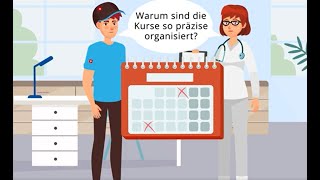 Das Kursschema für ZIVIS des Bundesamts für Zivildienst 📅 [upl. by Donn]