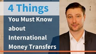 4 Tips for Making an International Money Transfer [upl. by Areit]