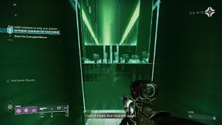 Destiny 2  My quickest expunge run [upl. by Burr]