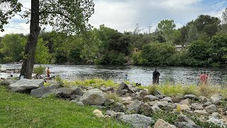 Coloma Resort Camping  campsites on the American River [upl. by Unity353]