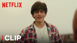 SRK Learns A New Dance Move  Shah Rukh Khan  Aamir Khan  Laal Singh Chaddha  Netflix India [upl. by Winifred997]