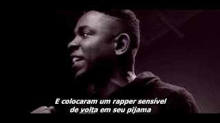 Kendrick Lamar  TDE CypherBET Hip Hop Awards 2013 Legendado [upl. by Appleby]