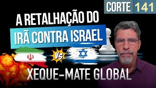 05 A retalhacao do Ira contra Israel [upl. by Fulmis]