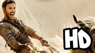 Ben Hur  Trailer Deutsch [upl. by Silber]