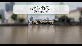 Imperial Global Singapore [upl. by Monda]