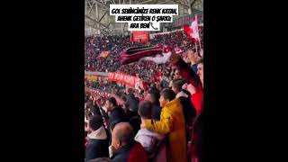 ARA BENİ ÖPTÜM SENİ SENİ Samsunspor 22 fenerbahçe 20242025 [upl. by Sergio]