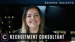 Recruitment Consultant  Career Insights Careers in Recruitment amp HR [upl. by Casey778]