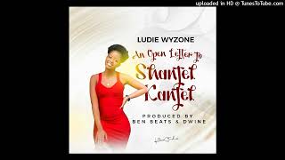 LUDIE  SHANTEL KANTEL PROD BY DWINE [upl. by Anialem]