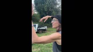 Lovefest Bellingen 2024 Random clips [upl. by Doloritas]