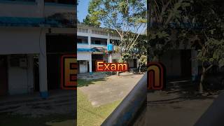 Exam Dite Giye Eta Ki Holo 05minivlog bengalivlog viralvideo vlog viralminivlog [upl. by Nnaeirrac]