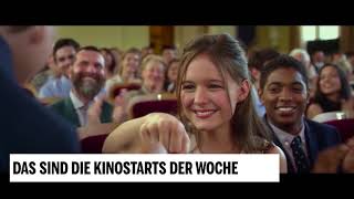 Das sind die Kinostarts der Woche [upl. by Nov869]