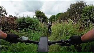 Burton To Hopwas Woods With 118 Via Trent amp Mersey C Birmingham amp Fazeley C amp Coventry Canal [upl. by Patin124]