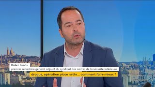 23102024 intervention de Didier RENDU dans le 1416 de France Info TV [upl. by Yorgerg]