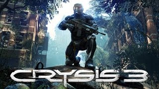 Crysis 3  PC Gameplay  Max Settings [upl. by Amian336]