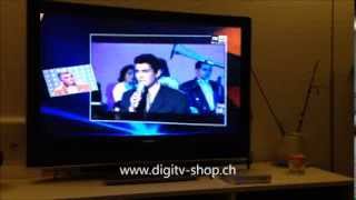 La télévision marocaine par internet  Marokkanisches Fernsehen live via Internet [upl. by Idelle]