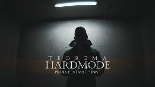 Teorema  Hardmode Prod BeatMachinne  Videoclip [upl. by Cofsky]