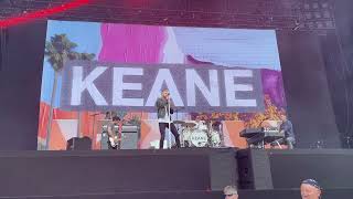 Keane  Bend and Break  Rock Werchter 372022 [upl. by Nyloc]