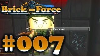 Lets Play Brick Force 007  Von einer Map zur nächsten [upl. by Marshall]