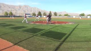 2018 Daniel Valdivia RBI Single vs Shadow Ridge 4518 [upl. by Aedni854]