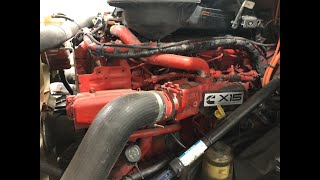 2019 Cummins X15 Engine Assembly  25366765 [upl. by Llehsad]