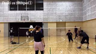 【第2回GOLD杯】Daiki vs Shinpei R61103 [upl. by Woolcott]