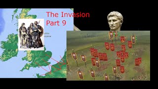 To Destroy Rome Imperator Augustus Marcomanni Campaign Part 9 Roman Resistance [upl. by Esilram]